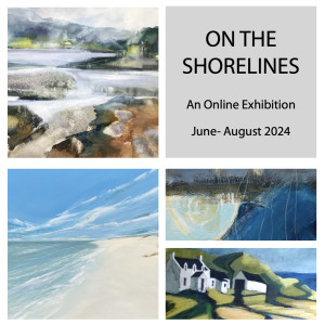 On the Shorelines - an online exhibition, June-August 2024